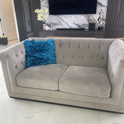 Fabric Sofa
