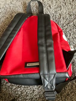 Madden Girl Minnie Mouse Backpack