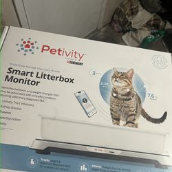 Smart Kitty Litter