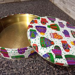 Christmas Tins
