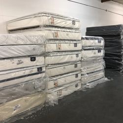 Mattress Warehouse Clearance Starting At $200!!