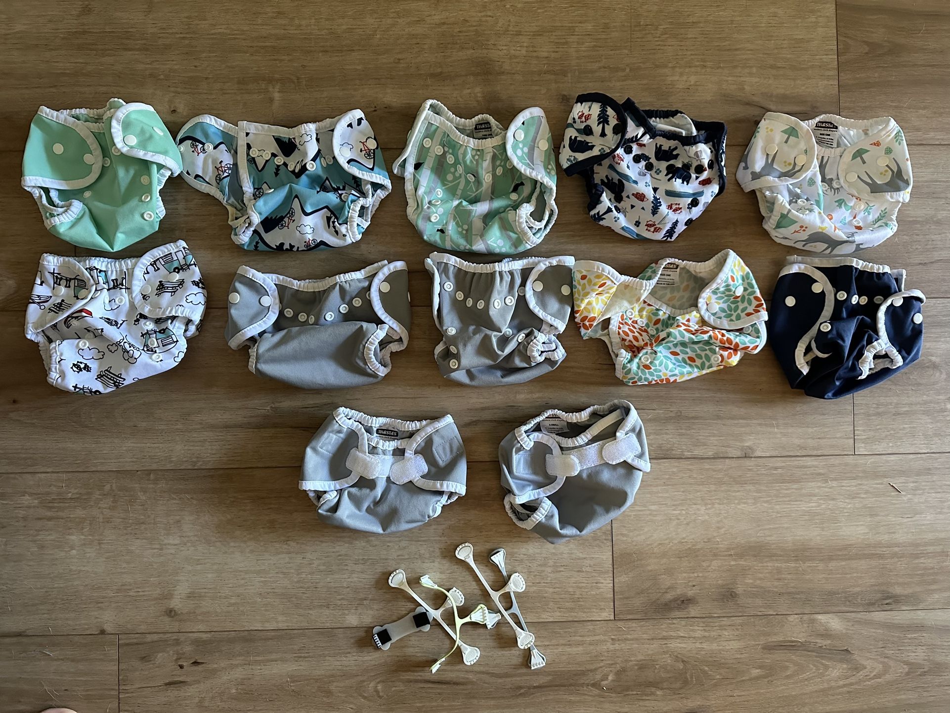 Thirsties Cloth Diaper Covers