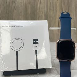 Apple Watch SE 44mm No Issues ID: Q129 