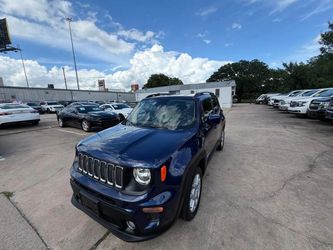 2021 Jeep Renegade