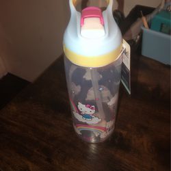 Water Bottle Hello Kitty 