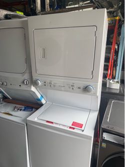 frigidaire washer dryer electric new
