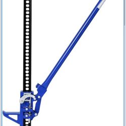 48" Farm Jack 3 Ton Heavy Duty