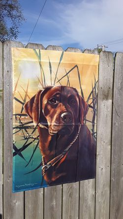 Decorative Yard Flag