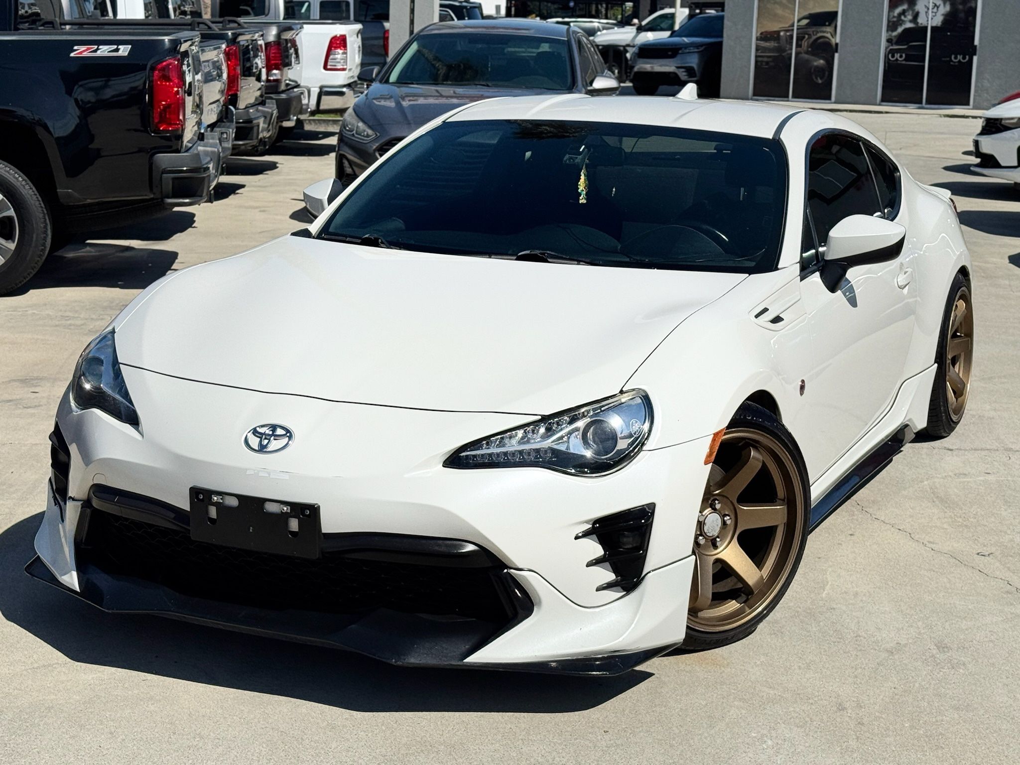 2017 Toyota 86