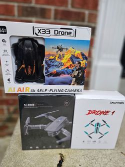 Drones