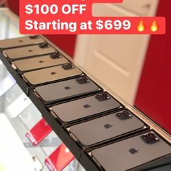 iPhone 12 Pro Max Unlocked Take It Home $49 Down