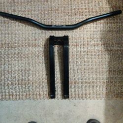 Risers And Bars For Harley 