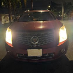 Cadillac Srx 2014