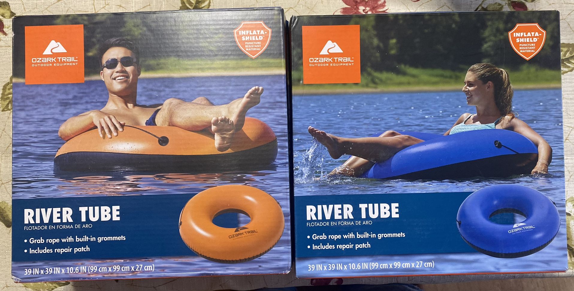 River Tube