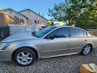 2005 Nissan Altima