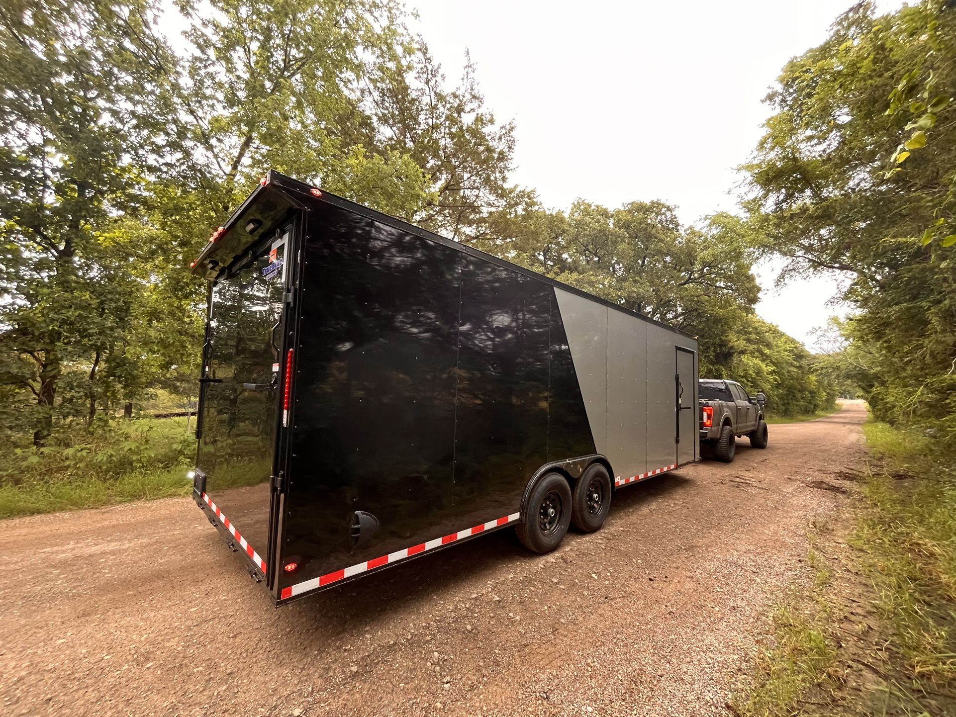 8.5/24 Cargo trailer