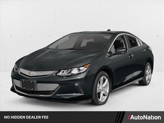2017 Chevrolet Volt