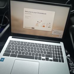 315 ACER Chromebook Laptop