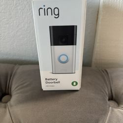 Ring Doorbell 