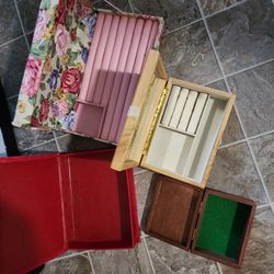 Jewelry Boxes