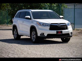 2015 Toyota Highlander