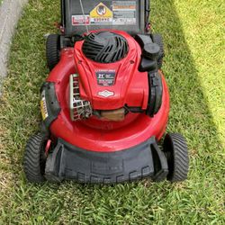 Craftsman Push Mower