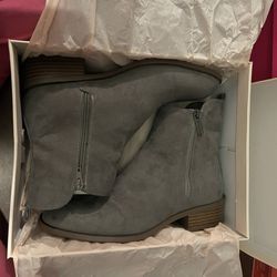 JustFab Ankle Boots
