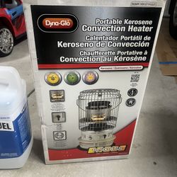 Kerosene Heater 