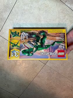 Lego 31058 creator dinosaur 3 in 1 set new
