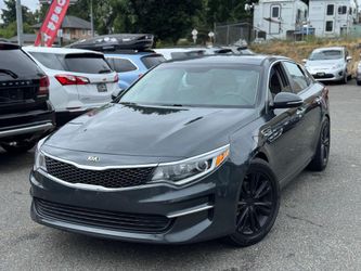 2016 Kia Optima