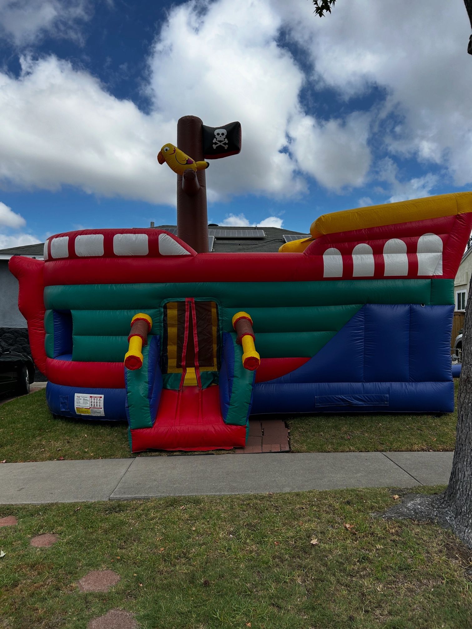 Jump House
