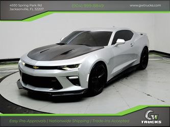 2016 Chevrolet Camaro