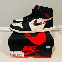 Jordan 1 Shoes Size 11