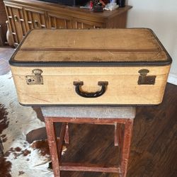 Vintage suitcase, luggage