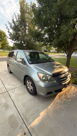 2005 Honda Odyssey