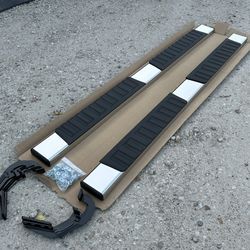 Chevy  Running Boards (install included)