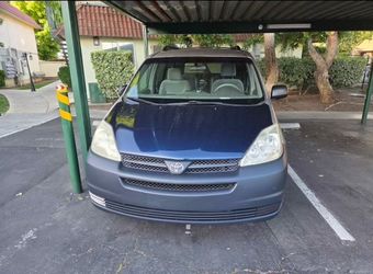 2001 Toyota Sienna