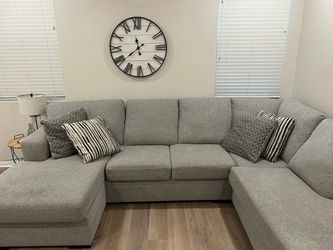 Sectional Couch