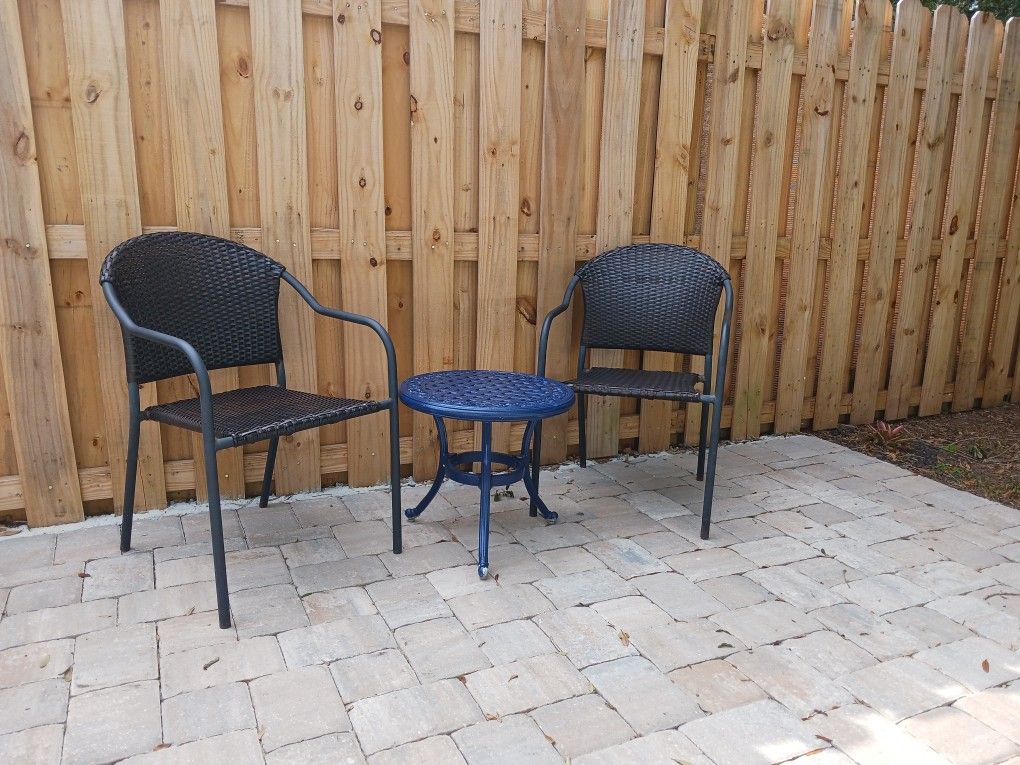 Patio Set
