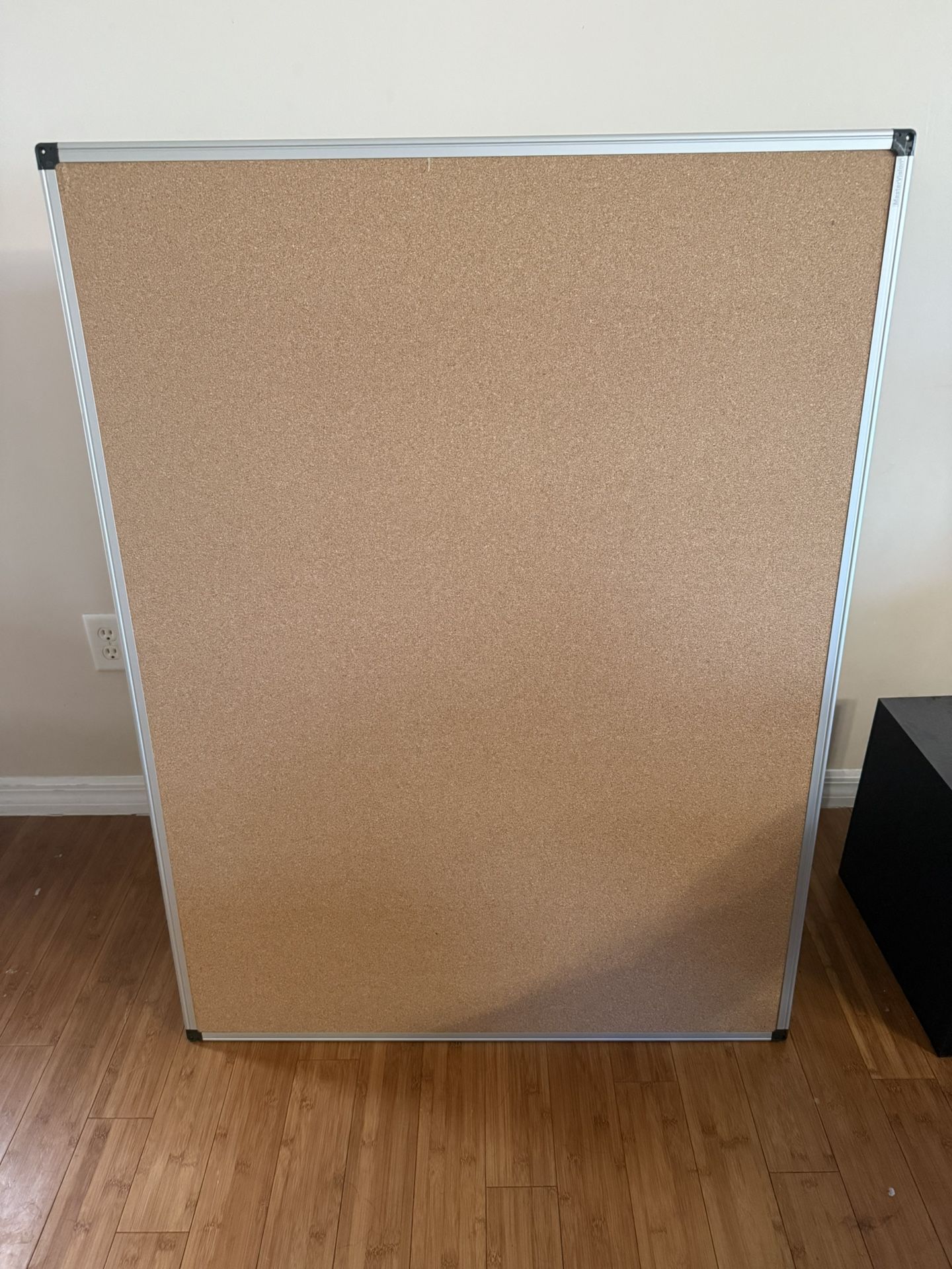 35.5in X47.5 Inch Corkboard
