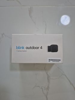 Blink OutDoor 4 With Sync Module 2.