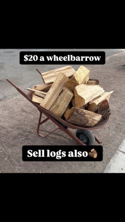 Firewood For Sale🪵($25)(Do Landscape Work)