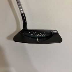 Piretti Matera Elite Putter