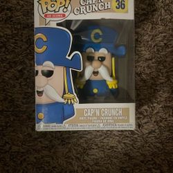 Cap’n Crunch Funko Pop