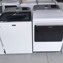 Bigger Washer And Dryer 