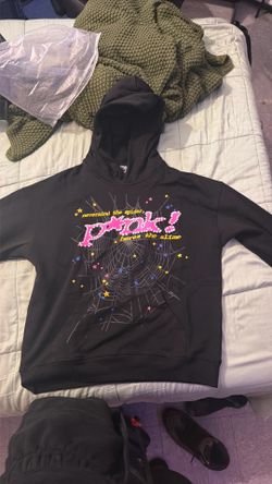 Spider hoodie