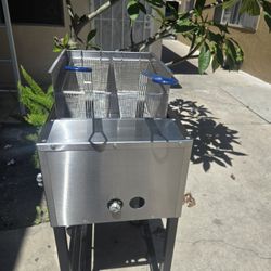 Deep Fryer 