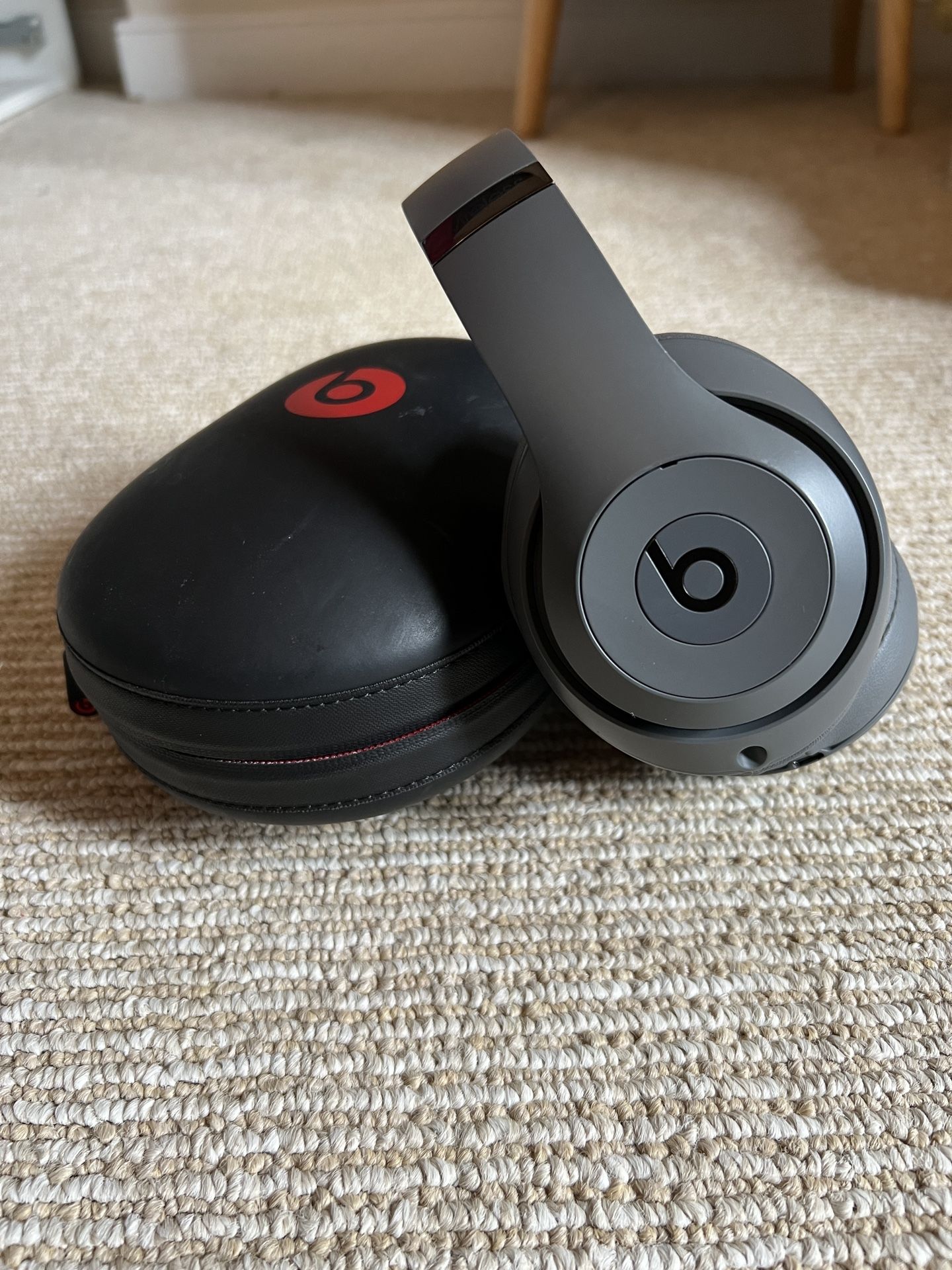 Beats Headphones For Sale, Lightly Used 