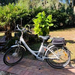 EZ Peddler E Bike T500