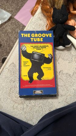The Groove Tube Vintage VHS